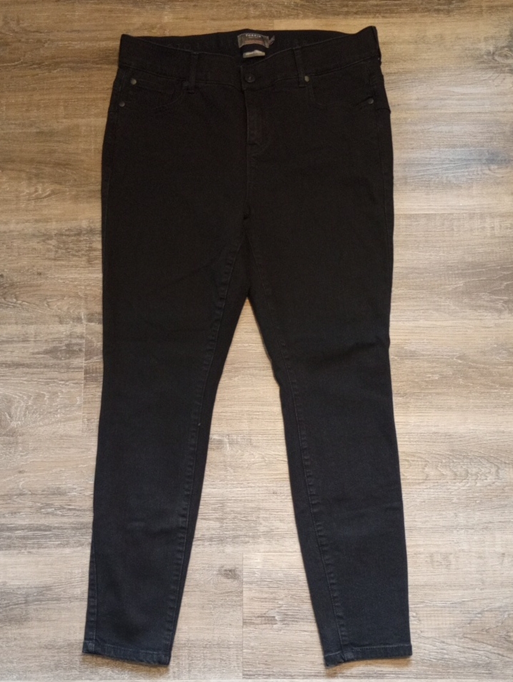 torrid Bombshell Skinny Jeans Size 16R Black Classic Capsule